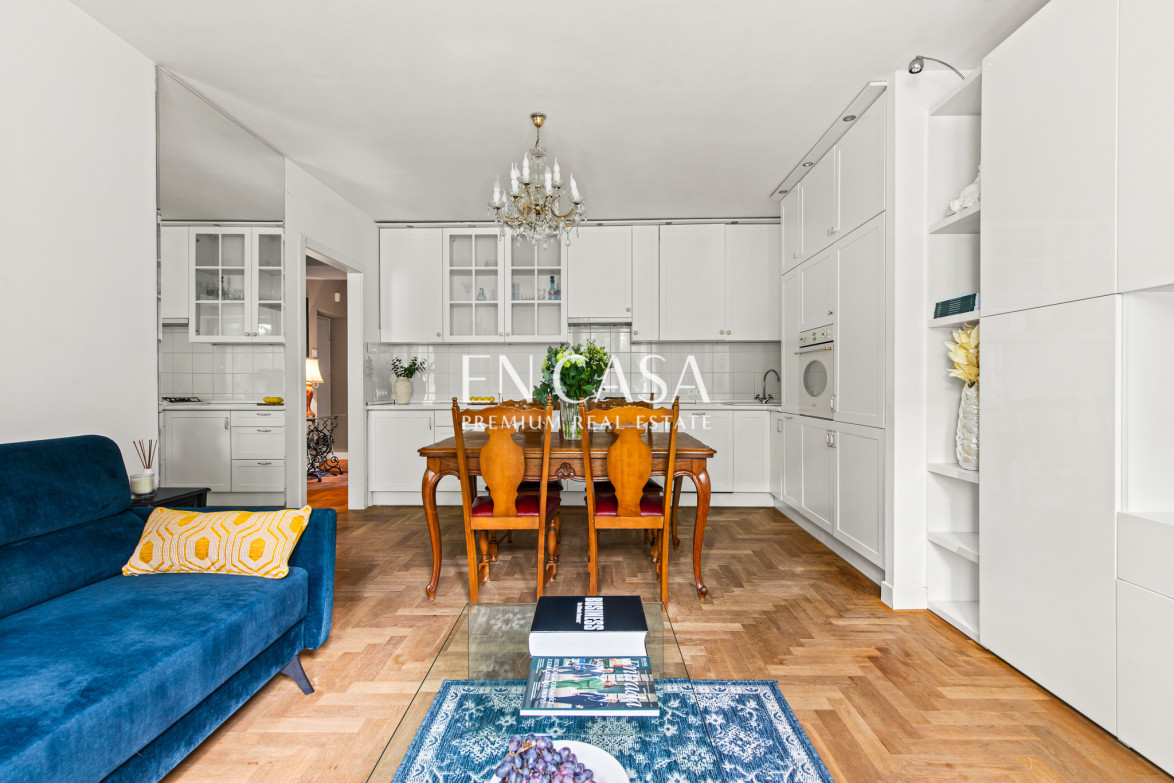 Apartment Rent Warszawa Śródmieście Nowolipie 4